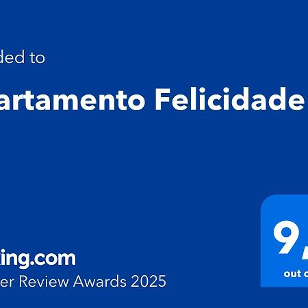 Apartamento Felicidade Алмансил Екстериор снимка