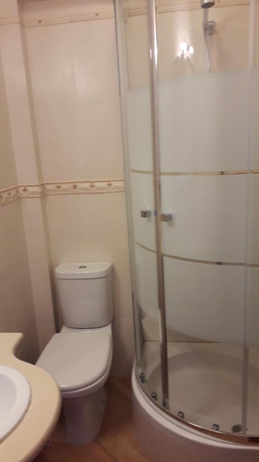 Apartamento Felicidade Алмансил Екстериор снимка