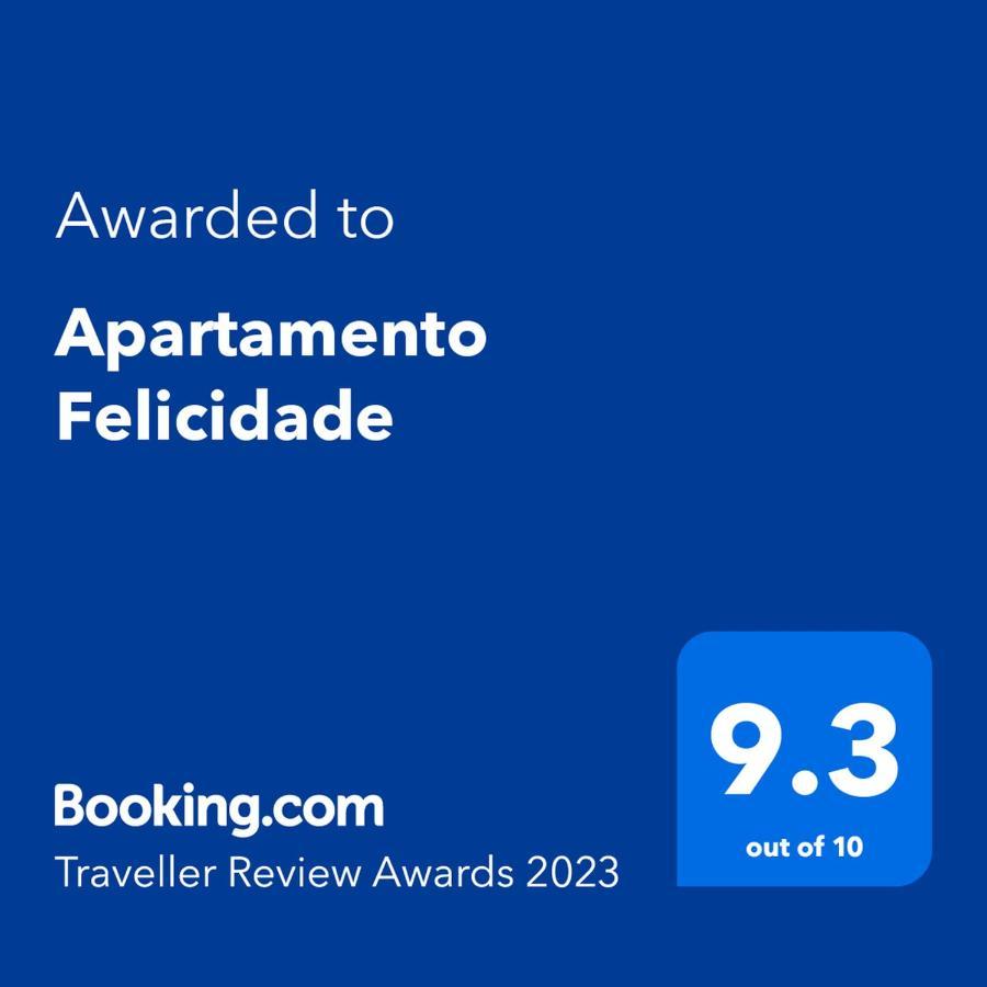 Apartamento Felicidade Алмансил Екстериор снимка