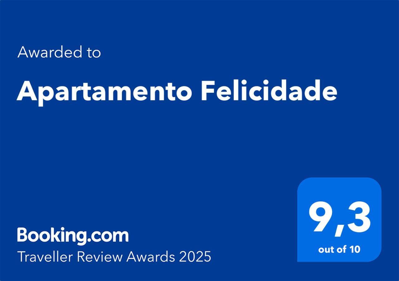 Apartamento Felicidade Алмансил Екстериор снимка