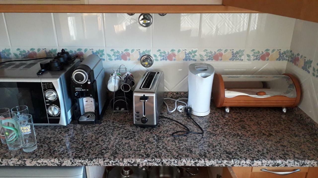 Apartamento Felicidade Алмансил Екстериор снимка