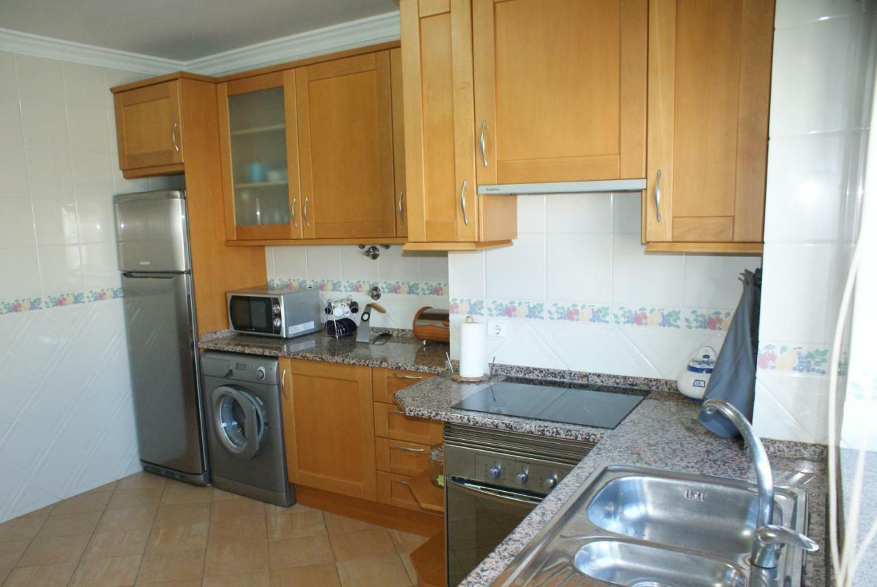 Apartamento Felicidade Алмансил Екстериор снимка